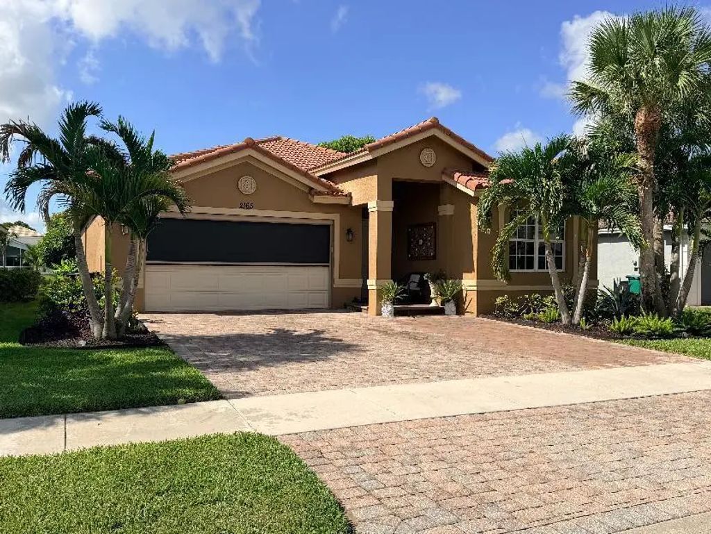 2165 Sw Newport Isles Boulevard, Port St. Lucie