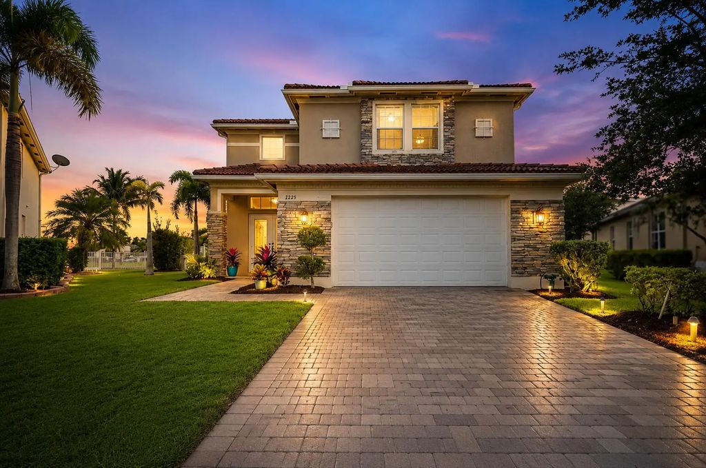 2335 Nw Via Della Court, Port St. Lucie
