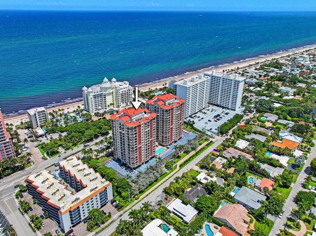 2011 N Ocean Boulevard #1606, Fort Lauderdale