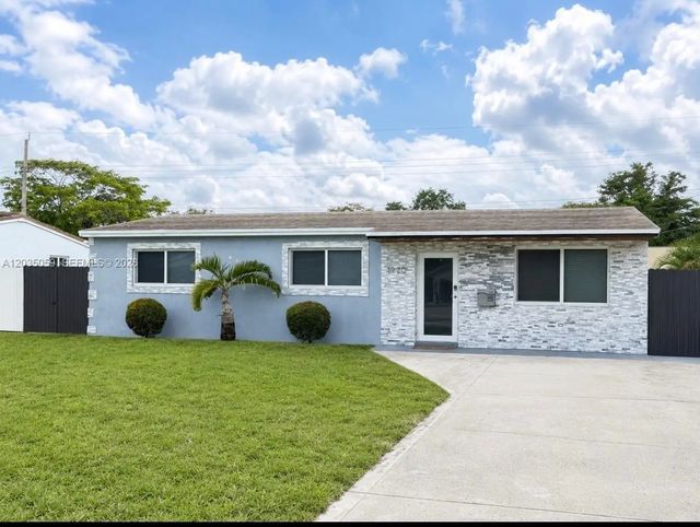 1220 N 71st Terrace, Hollywood