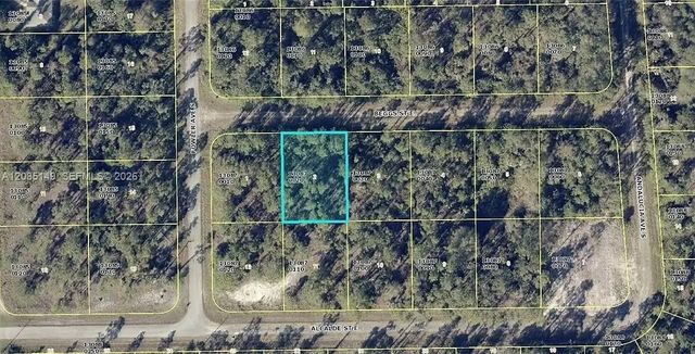 1060 Beggs Street E, Lehigh Acres