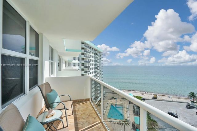 3725 S Ocean Drive #1216, Hollywood