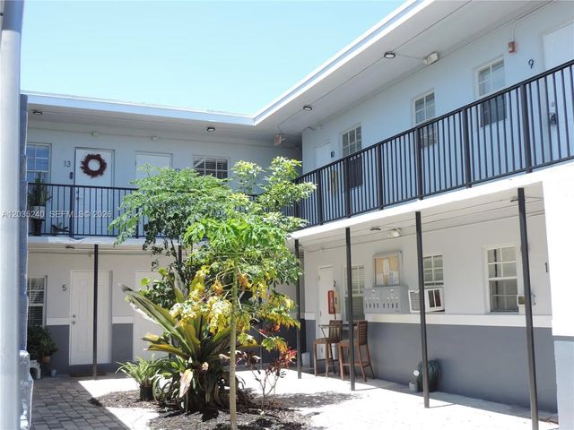 2 of 15 - 3615 Thomas Avenue #11, Miami, FL