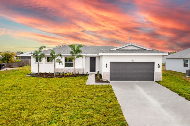 5303 Sunset Boulevard, Fort Pierce