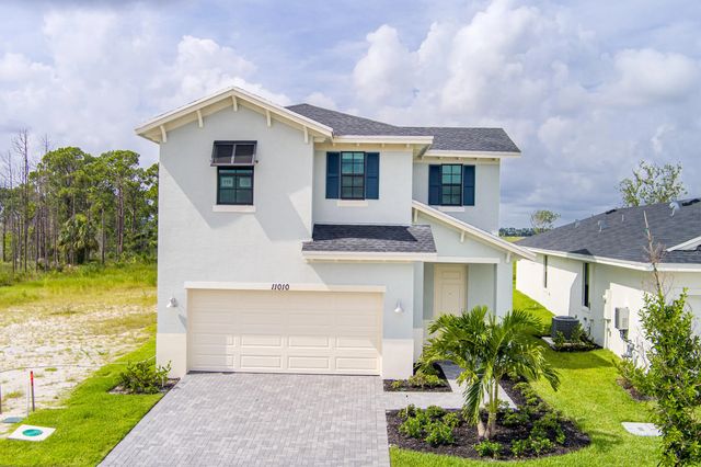 11010 Nw Glynlea  Boulevard N, Port St. Lucie