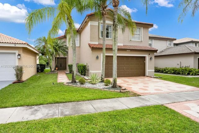 18018 Sw 30th Court, Miramar