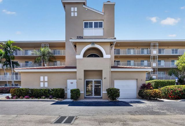 5906 Crystal Shores Drive #208, Boynton Beach
