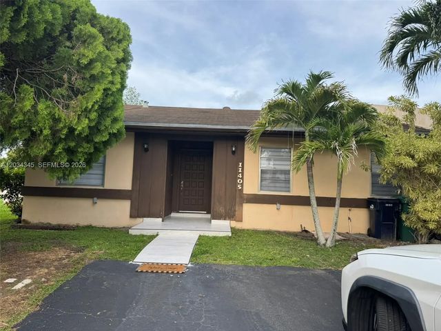 11405 Sw 122nd Court, Miami