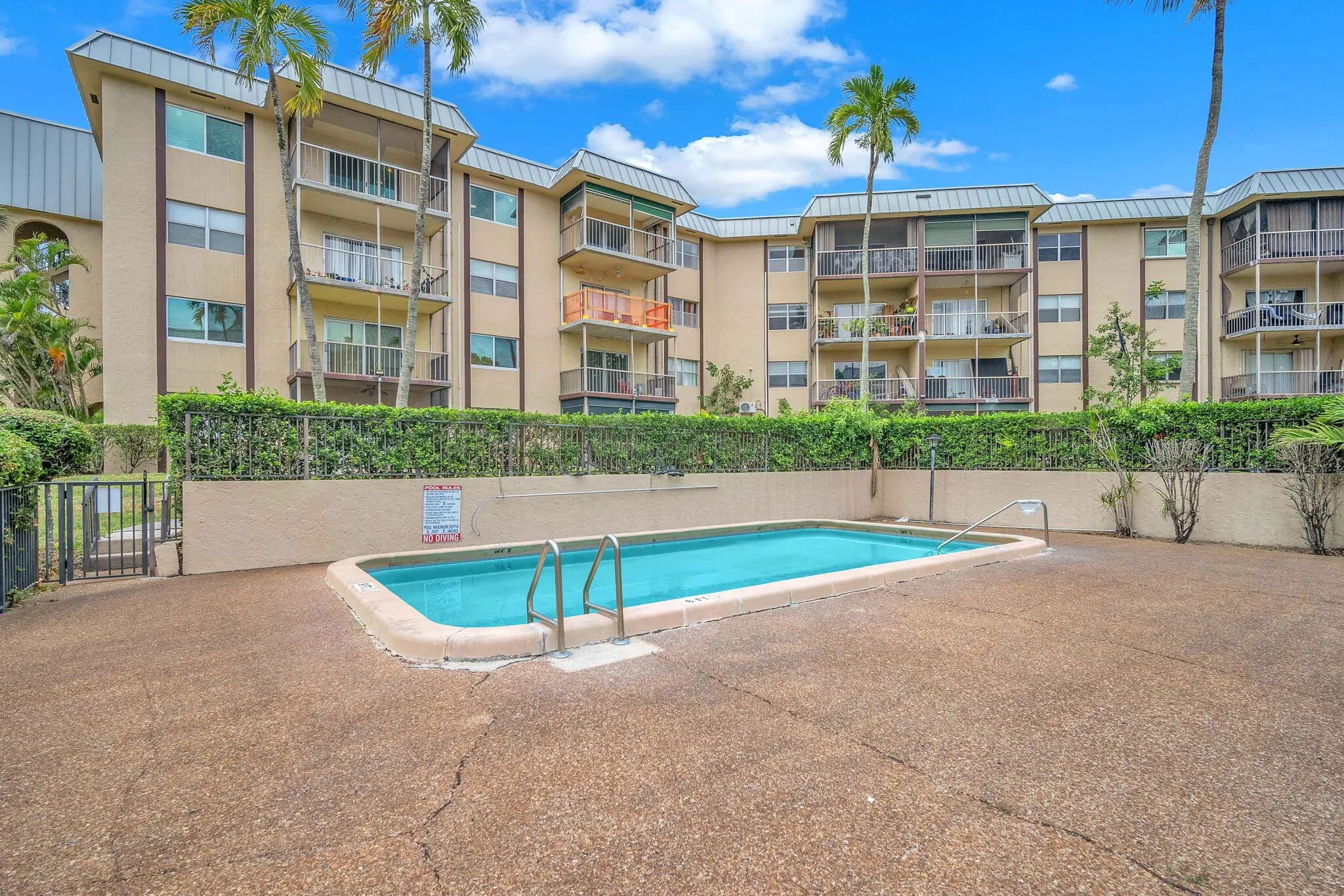 6361 N Falls Cir Drive #408, Lauderhill