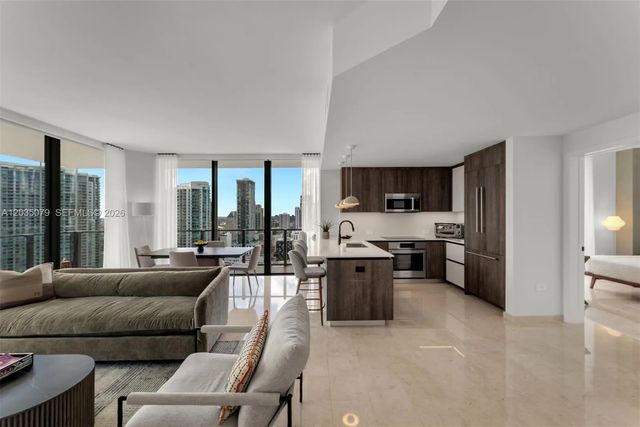 2 of 44 - 68 Se 6th Street #2612, Miami, FL