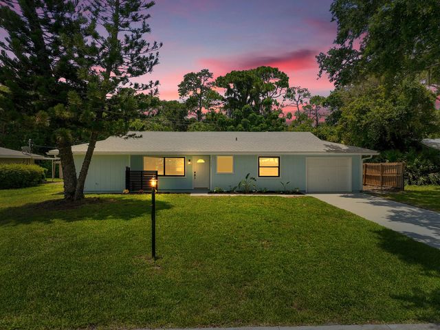 6007 Fort Pierce Boulevard, Fort Pierce