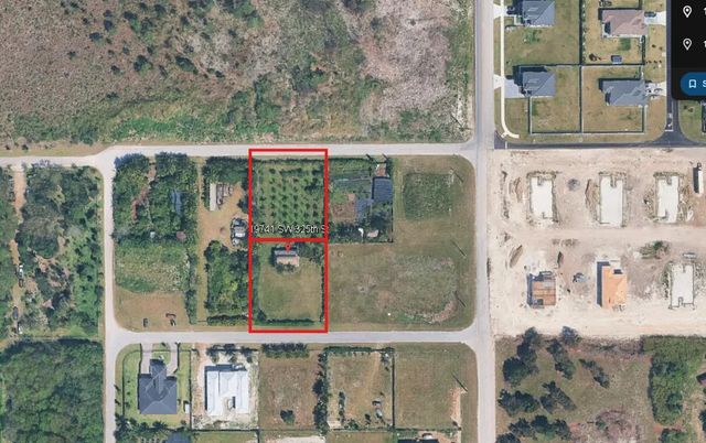 19741 Sw 325th Street, Homestead
