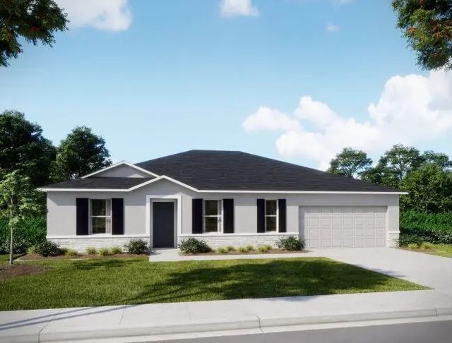 464 S Quick Circle, Port St. Lucie