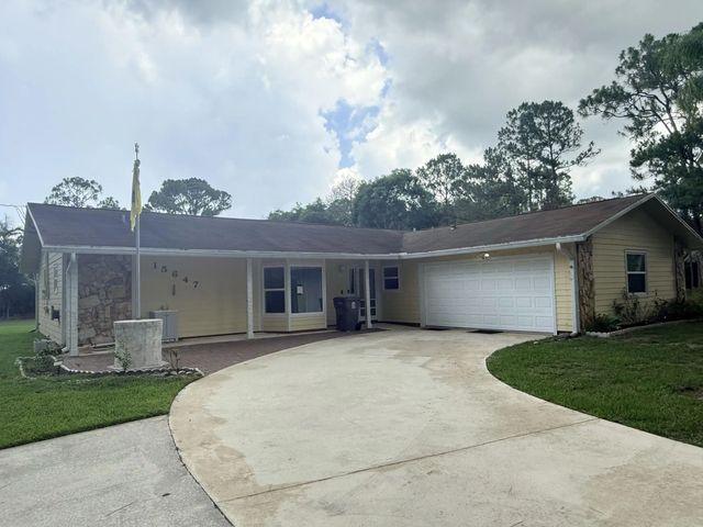 15647 N 116th Ter Terrace N, Jupiter Farms