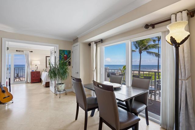 5 of 33 - 3301 S Ocean Boulevard #109, Highland Beach, FL