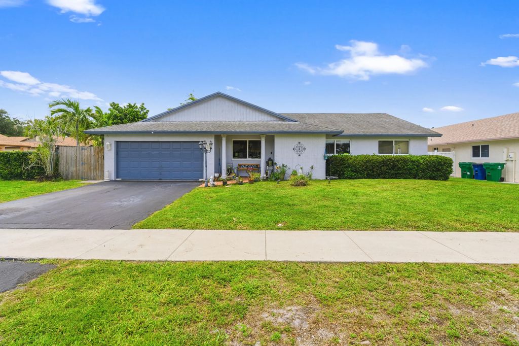11951 Sw 51st Street, Cooper City