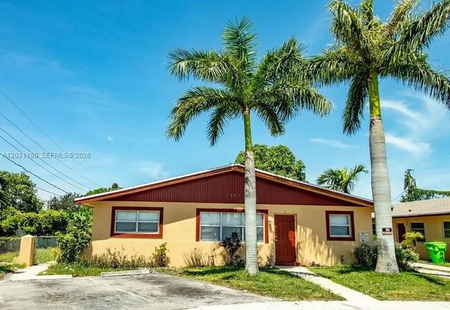 1861 Nw 59th Way, Sunrise
