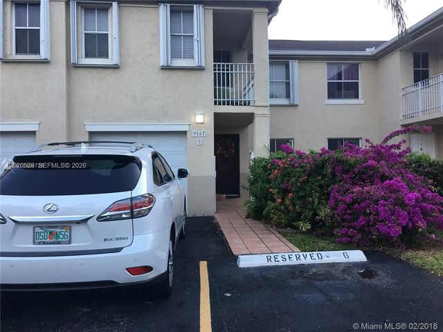 9167 Fontainebleau Boulevard #3, Miami