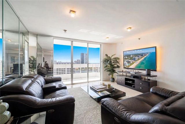 2 of 38 - 3530 Mystic Pointe Drive #2013, Aventura, FL