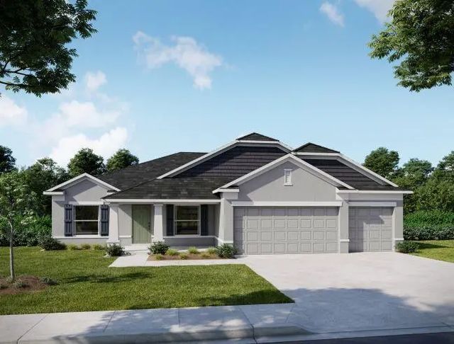 2061 Sw Ember Street, Port St. Lucie