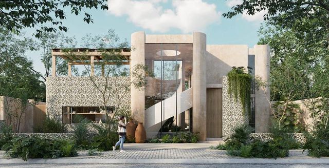 Cosmos By Amari 5 Av Sur 13, Centro Tulum  #tres Cielos, 
