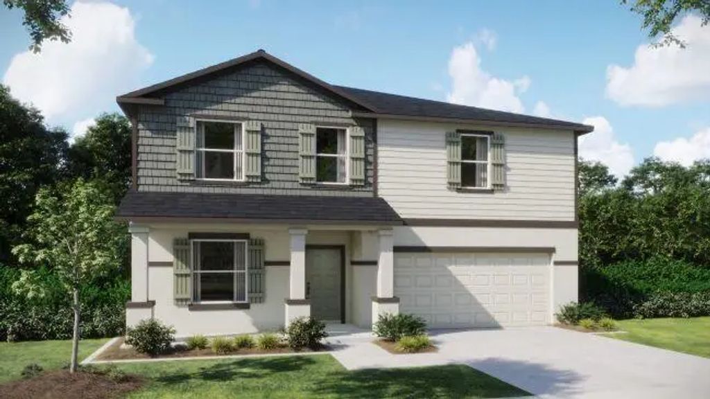 4462 Sw Gainsboro Street, Port St. Lucie