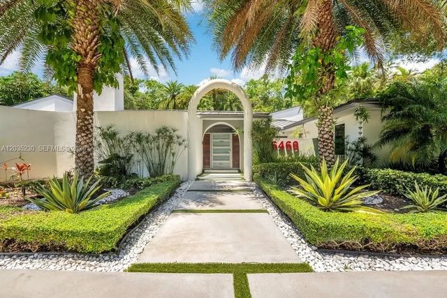 6460 Sw 133rd Drive, Pinecrest