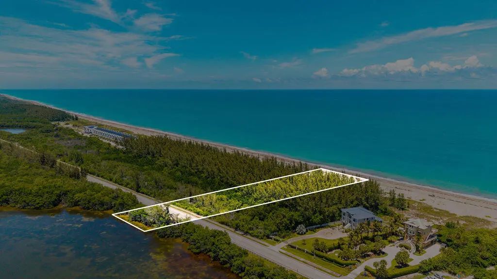 Tbd S Ocean Drive, Fort Pierce