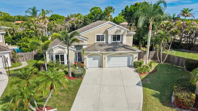 3070 Sw Captiva Court, Palm City