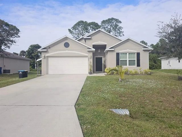 1357 Sequoia Road Nw, Palm Bay