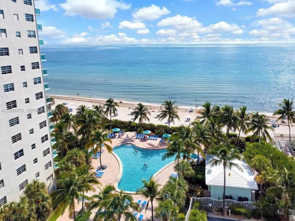 3901 S Ocean Drive #14u, Hollywood