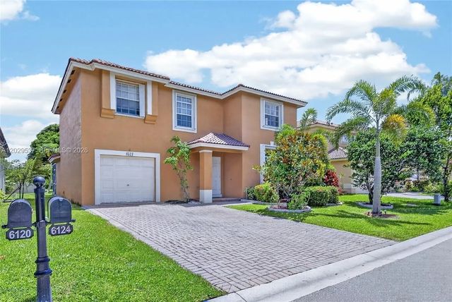 6124 Nw 40th Street, Coral Springs