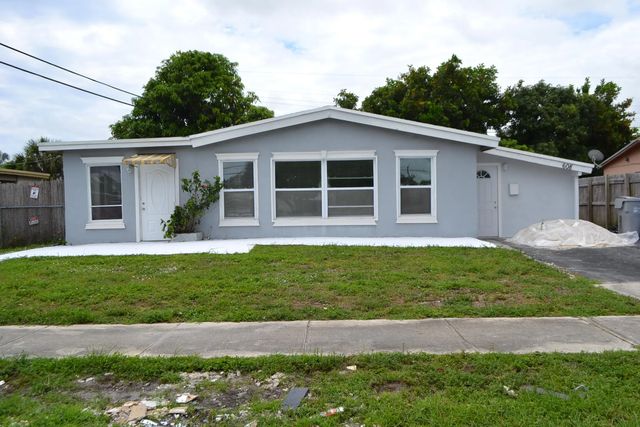 608 Nw 20th Court, Pompano Beach