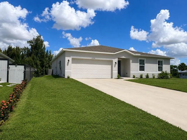 26484 View Drive, Punta Gorda