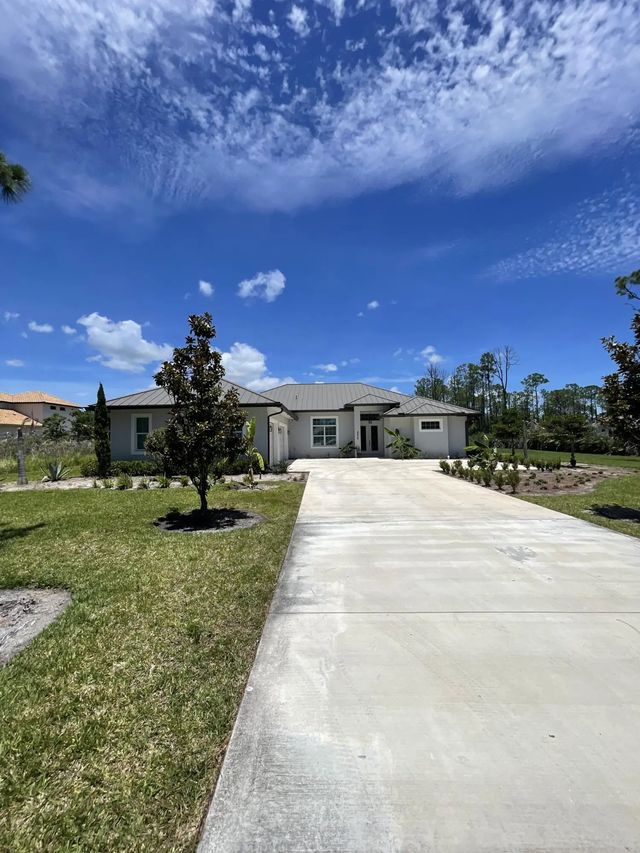 8036 Spendthrift Lane, Port St. Lucie