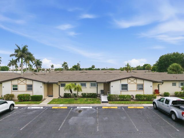 2789 Ashley Drive W #c, West Palm Beach