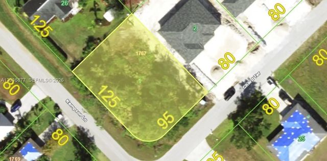 5451 Chard Terrace, Port Charlotte