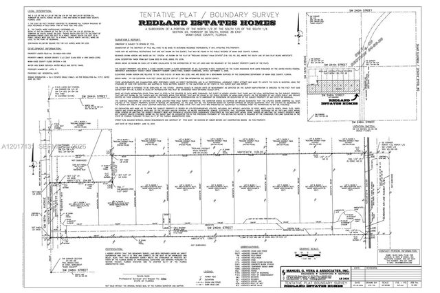Sw 246 Sw 246 Sw 187 Avenue, Miami