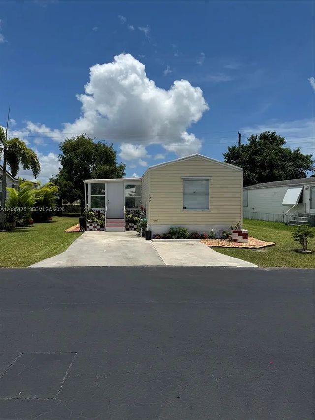 35303 Sw 180th Avenue #309, Homestead