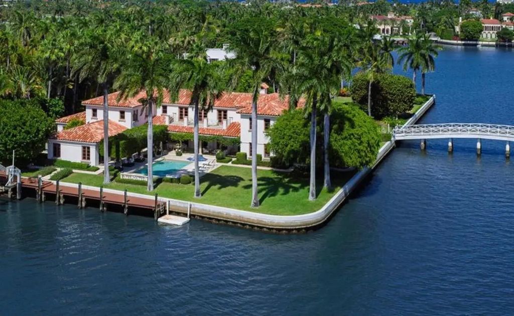 614 Tarpon Way, Palm Beach