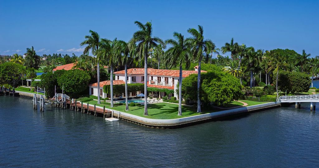 614 Tarpon Way, Palm Beach