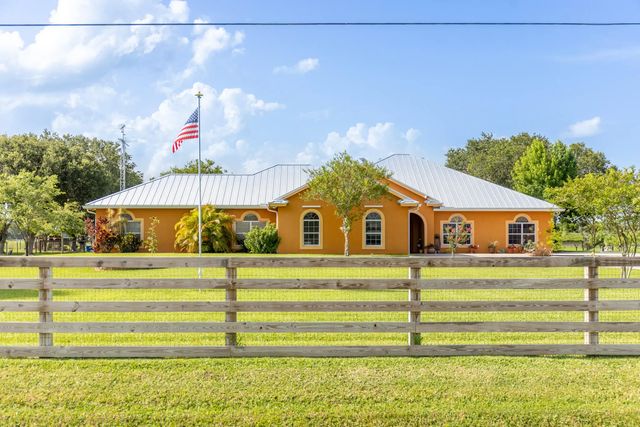 7611 Sw 21st Parkway, Okeechobee