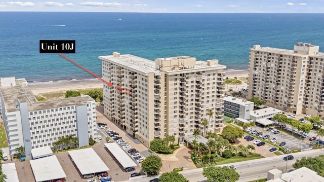 1900 S Ocean Boulevard #10j, Pompano Beach