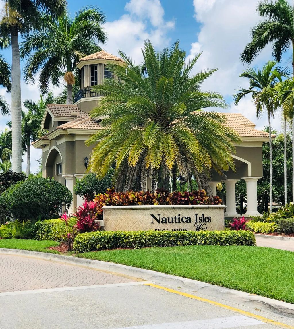 5404 Sunseeker Boulevard, Greenacres