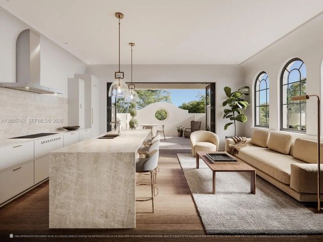 2 of 6 - 504 Malaga Avenue #t6, Coral Gables, FL