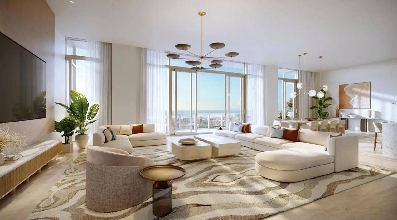 1745 N Flagler Drive #2702, West Palm Beach
