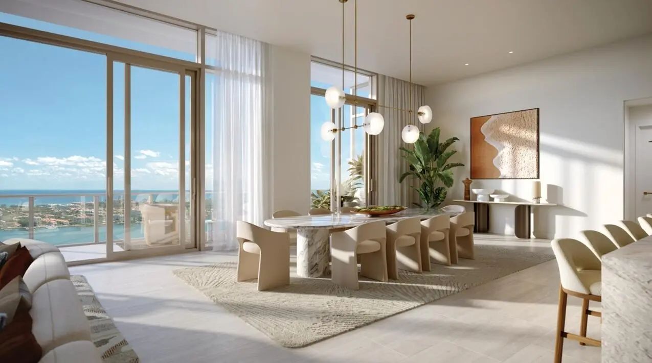 1745 N Flagler Drive #2702, West Palm Beach, FL, 33407