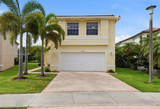 17908 Sw 30th Court, Miramar
