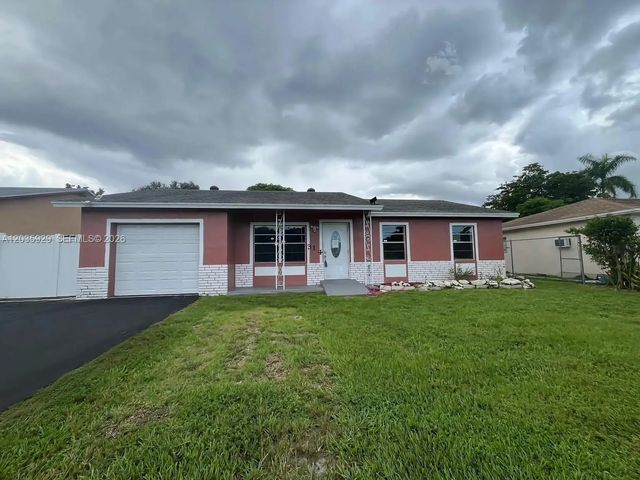 314 Sw 79th Way, North Lauderdale