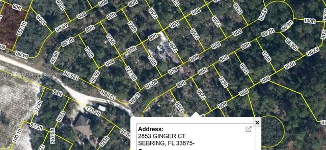 2 of 5 - 2853 Ginger Court, Sebring, FL